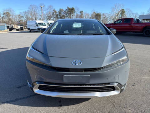 2026 Toyota Prius Plug-in Hybrid XSE