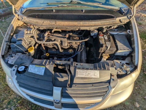 2005 Dodge Grand Caravan SXT