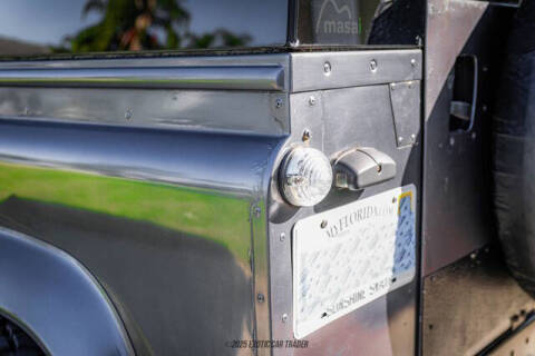 2000 Land Rover Defender