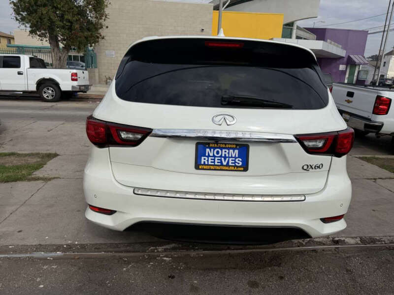 2019 Infiniti QX60