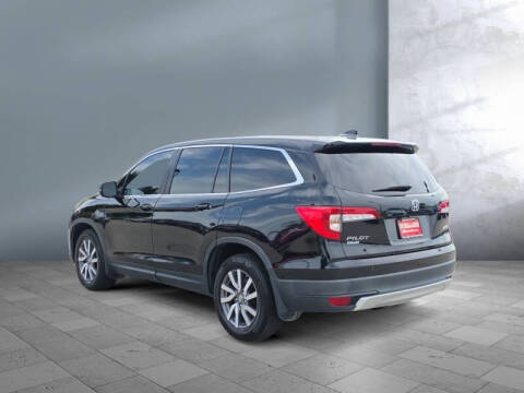 2020 Honda Pilot EX-L