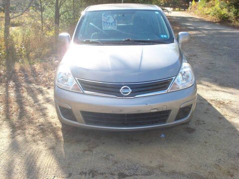 2012 Nissan Versa 1.8 S