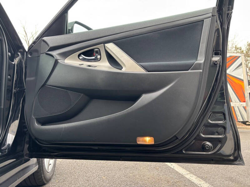 2011 Toyota Camry SE