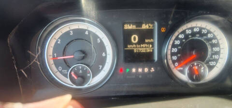 2016 RAM 2500 Tradesman