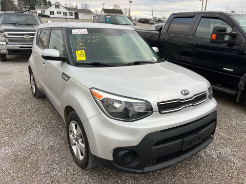 2018 Kia Soul for sale at Wildcat Used Cars in Somerset KY