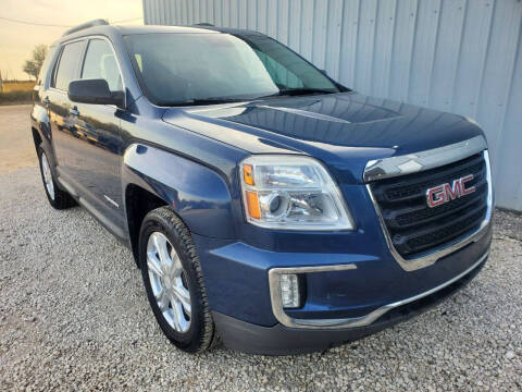 2017 GMC Terrain SLE-2