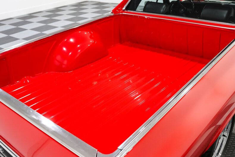 1971 Chevrolet El Camino