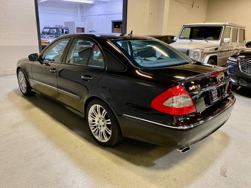 2008 Mercedes-Benz E-Class E 350