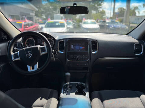 2013 Dodge Durango SXT