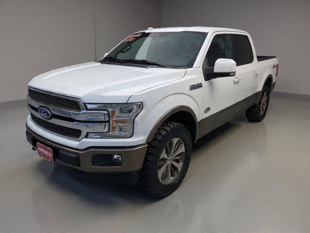 2019 Ford F-150 King Ranch's photo