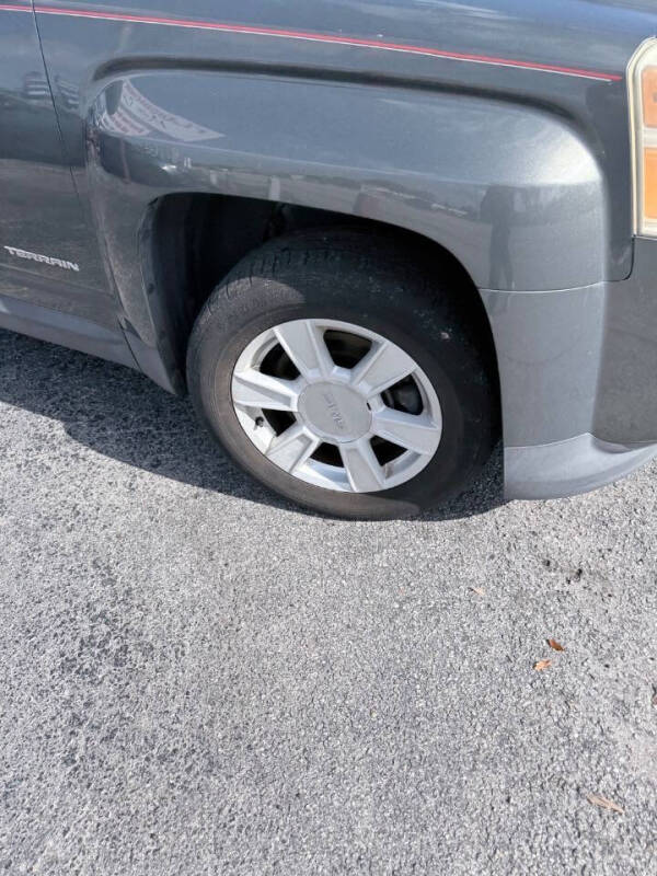 2013 GMC Terrain SLE-1