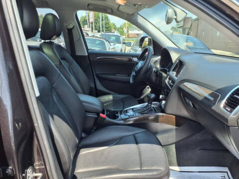 2014 Audi Q5 2.0T quattro Premium Plus