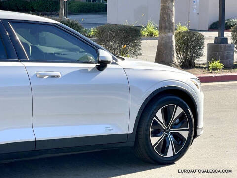 2023 Polestar 2 Long Range Single Motor