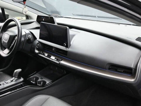 2024 Toyota Prius XLE