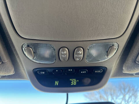 2003 Toyota Sequoia Limited