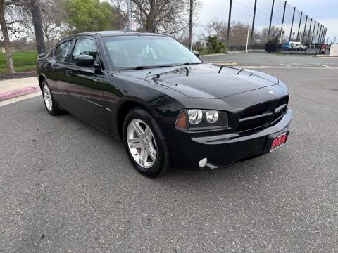 2010 Dodge Charger for sale at R&A Auto Sales, inc. in Sacramento CA