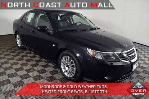 2008 Saab 9-3