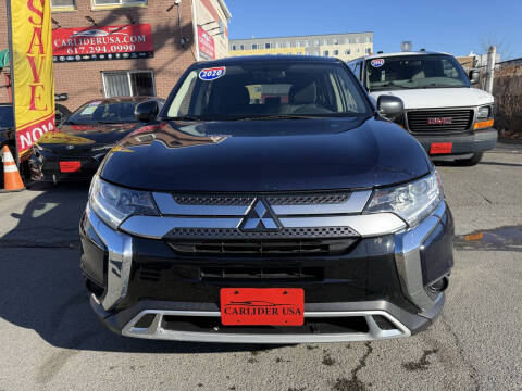 2020 Mitsubishi Outlander SEL