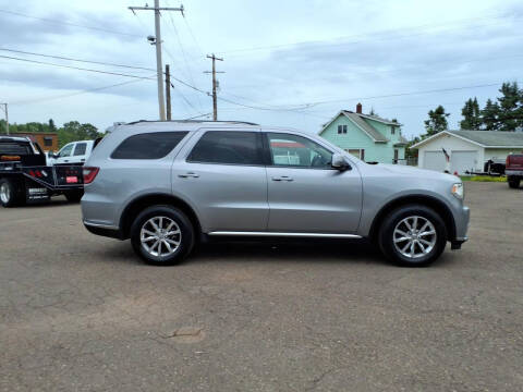 2015 Dodge Durango Limited