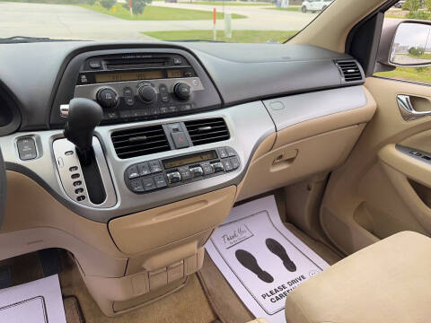 2008 Honda Odyssey EX