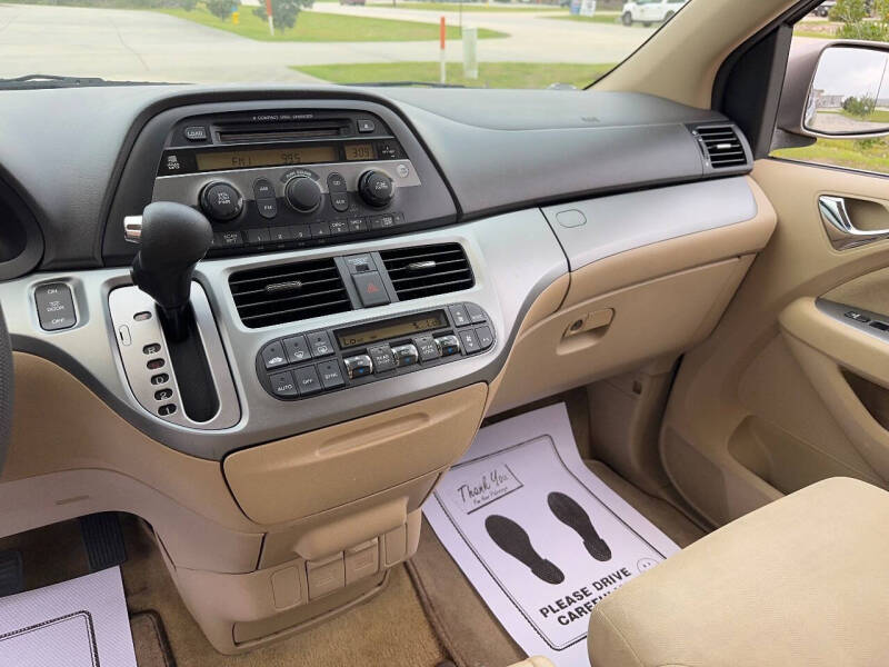 2008 Honda Odyssey EX