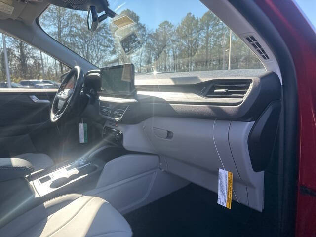 2026 Ford Escape Plug-In Hybrid PHEV