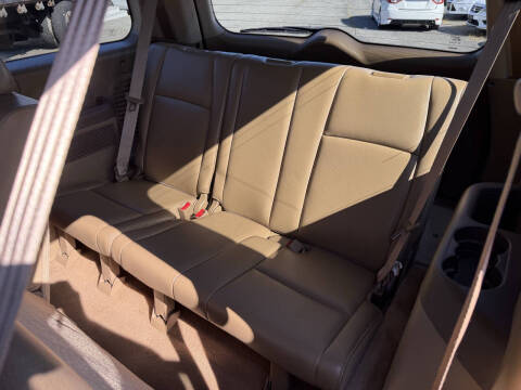 2008 Honda Pilot EX-L