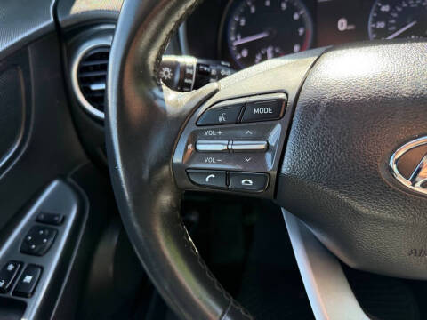 2021 Hyundai Kona SEL Plus