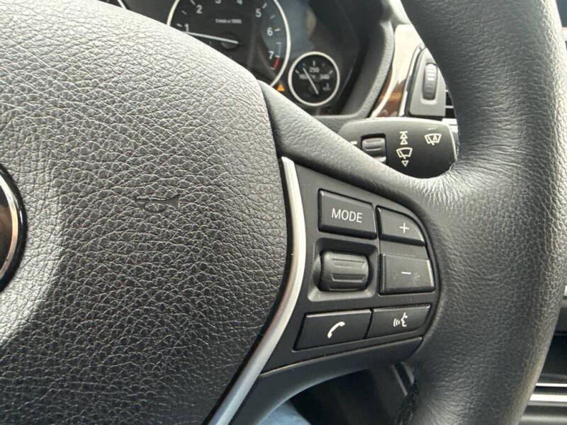 2015 BMW 3 Series 328i xDrive