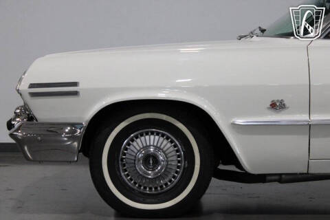 1963 Chevrolet Impala