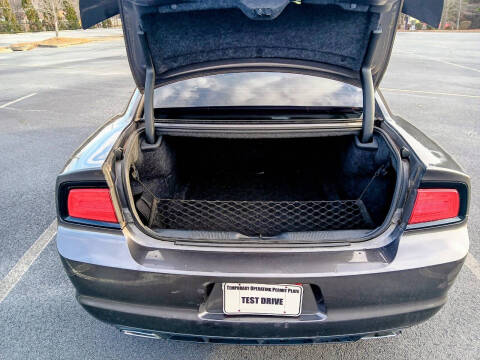 2014 Dodge Charger SE