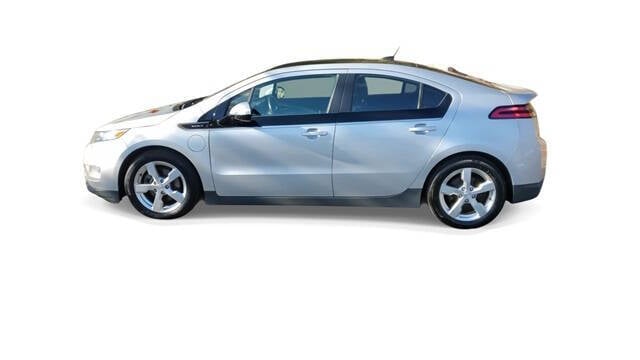 2012 Chevrolet Volt for sale at Bowman Auto Center in Clarkston, MI