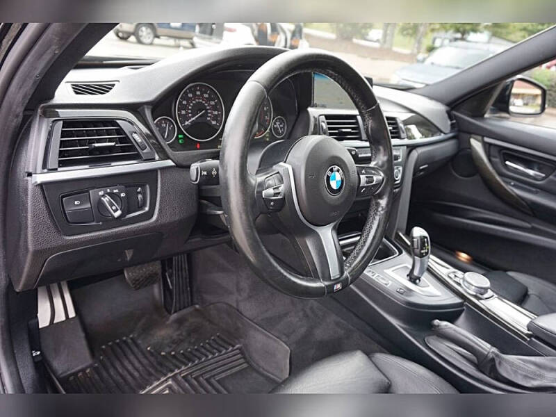 2015 BMW 3 Series 335i xDrive