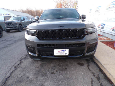 2025 Jeep Grand Cherokee L