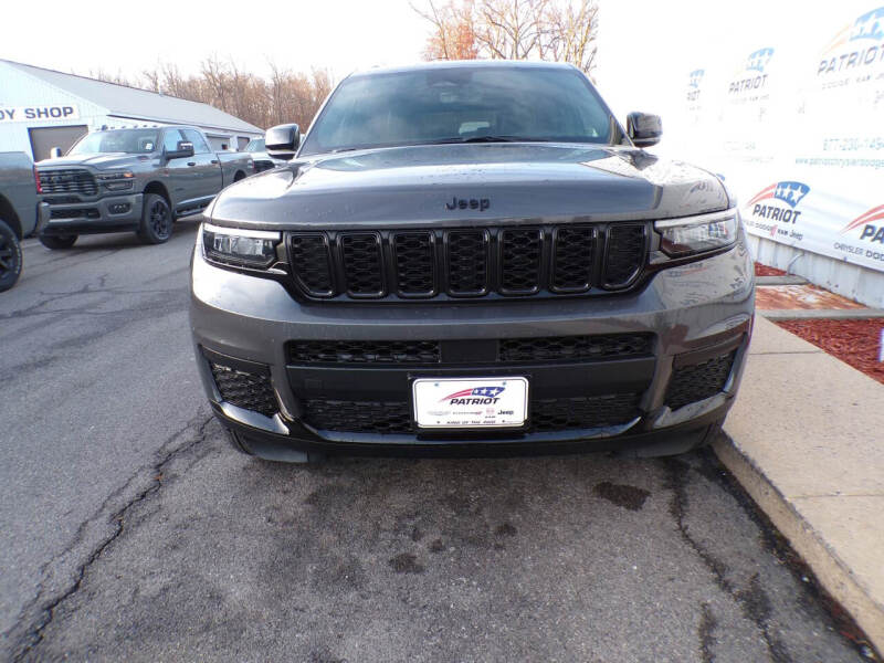 2025 Jeep Grand Cherokee L