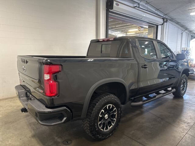 2022 Chevrolet Silverado 1500 ZR2