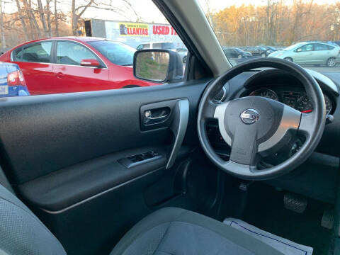 2015 Nissan Rogue Select S