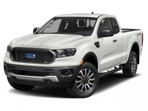 2021 Ford Ranger for sale at TRAVERS GMT AUTO SALES - Traver GMT Auto Sales West in O Fallon MO