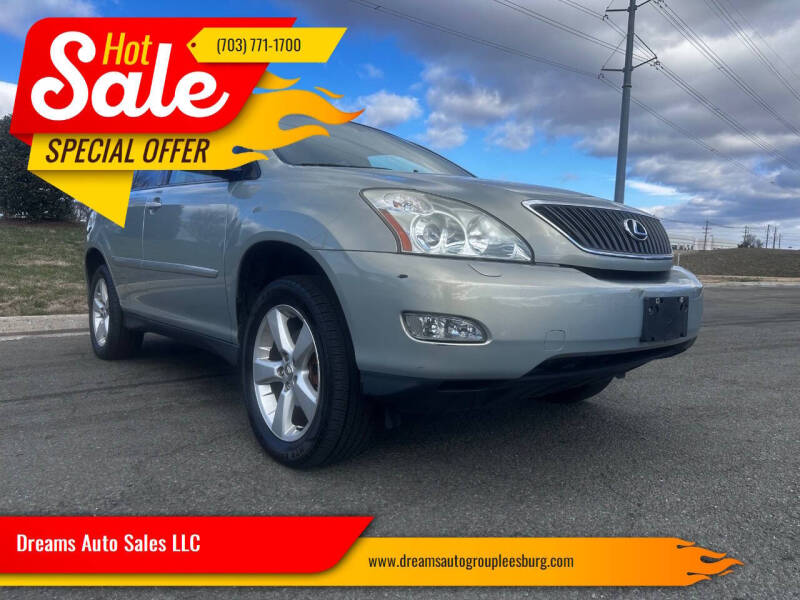 2005 Lexus RX 330