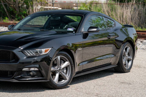 2015 Ford Mustang GT