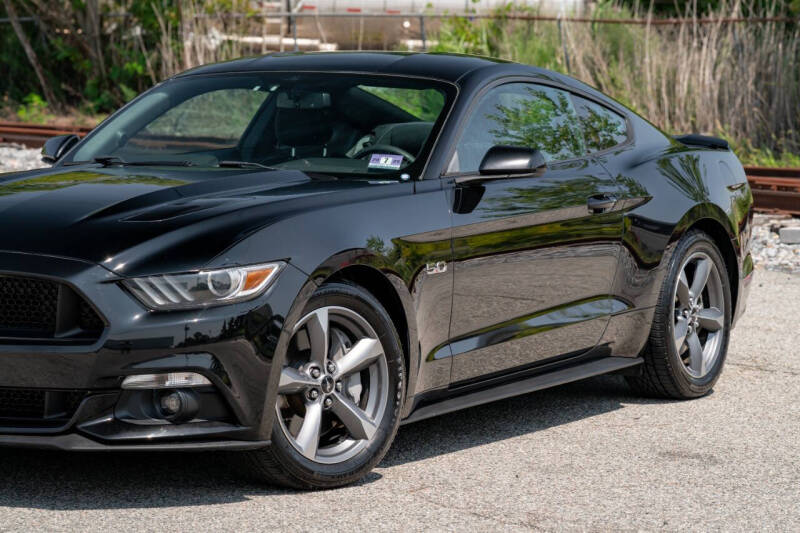 2015 Ford Mustang GT