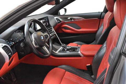 2023 BMW 8 Series M850i xDrive Gran Coupe