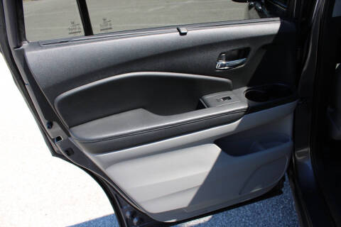 2016 Honda Pilot Elite