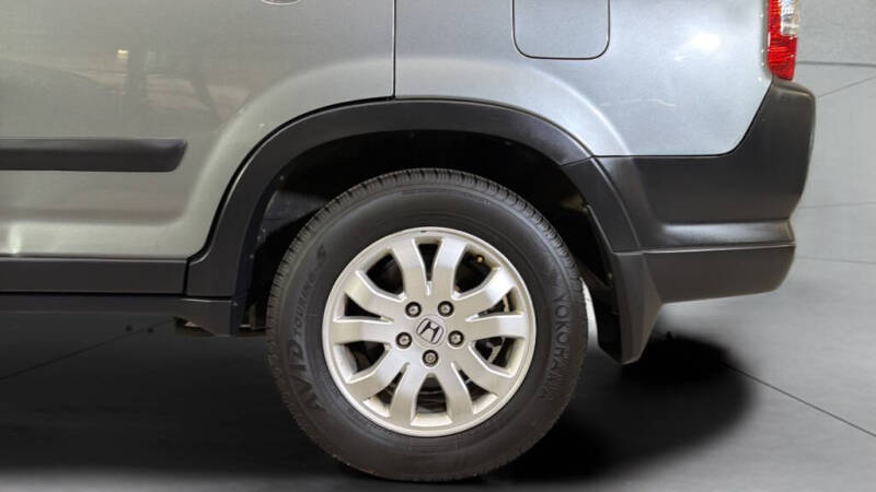 2006 Honda CR-V EX