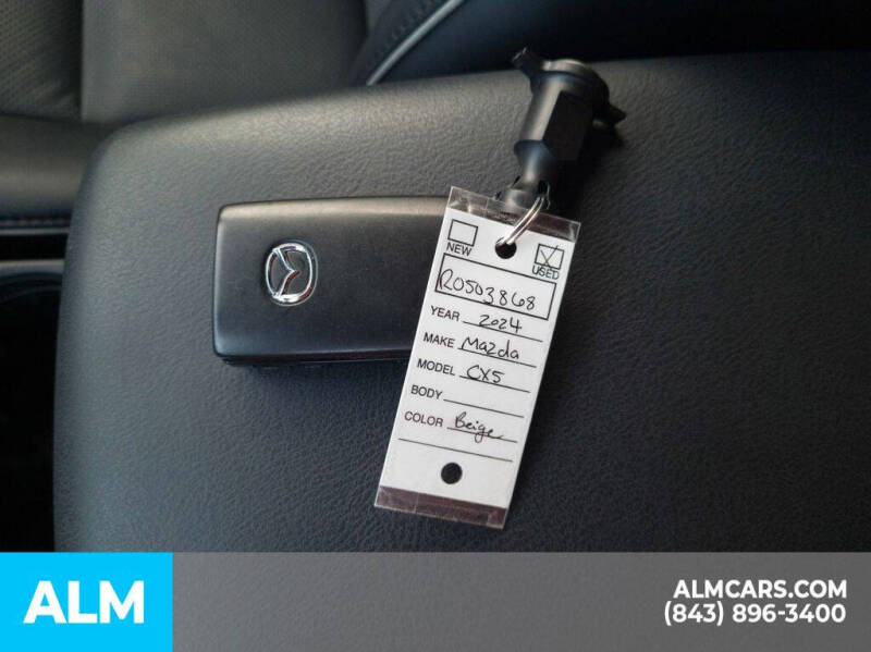 2024 Mazda CX-5 2.5 S Select