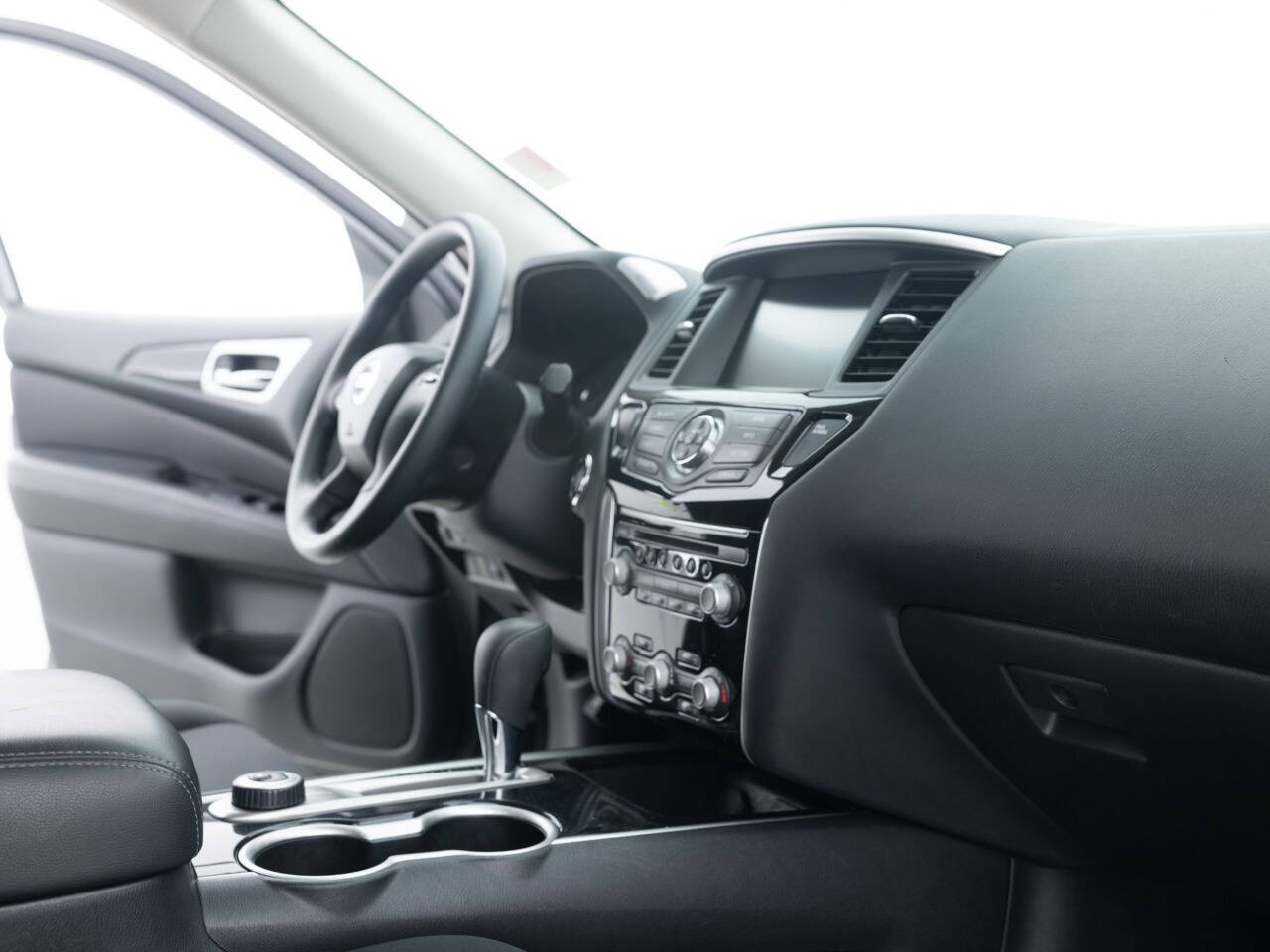 Used Car 2018 Nissan Pathfinder  S 4x4 4dr Suv For Sale Under $15,000 In Coal City, Illinois