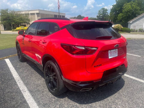 2019 Chevrolet Blazer RS