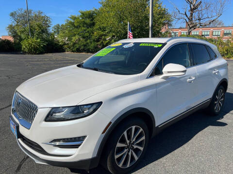 2019 Lincoln MKC Reserve