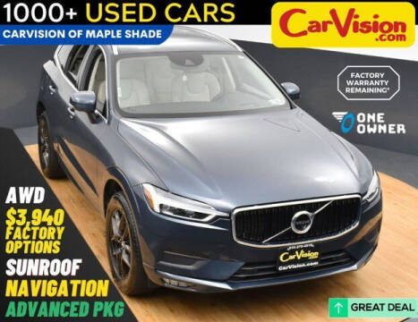 2021 Volvo XC60 for sale at Car Vision of Trooper in Norristown PA
