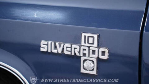 1983 Chevrolet C/K 10 Series